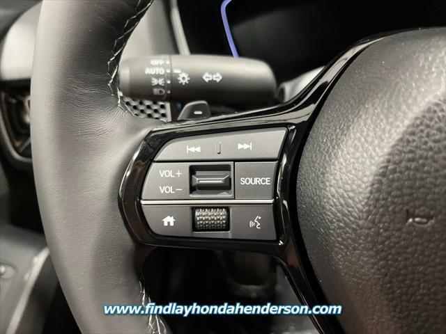 new 2026 Honda Civic car, priced at $28,200