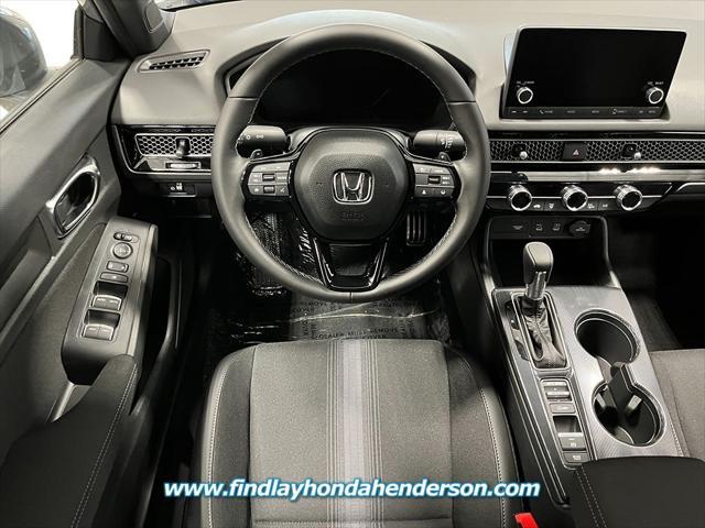 new 2026 Honda Civic car, priced at $28,200