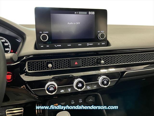 new 2026 Honda Civic car, priced at $28,200