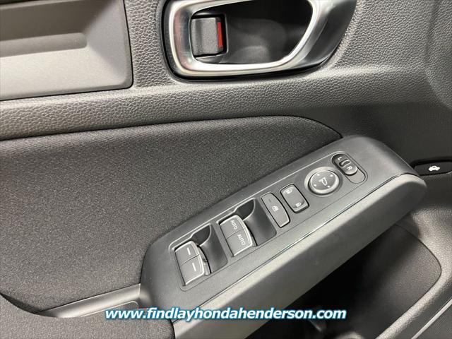 new 2026 Honda Civic car, priced at $28,200