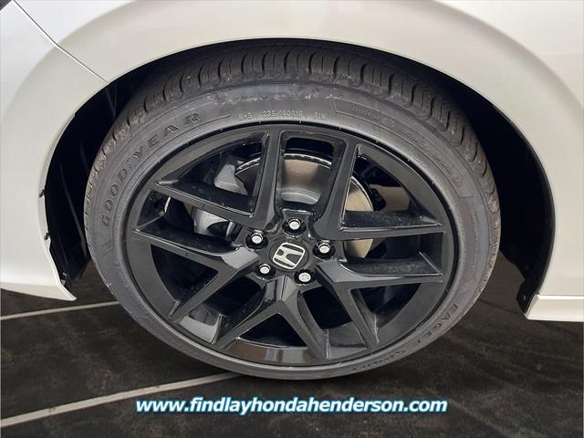 new 2026 Honda Civic car, priced at $28,200