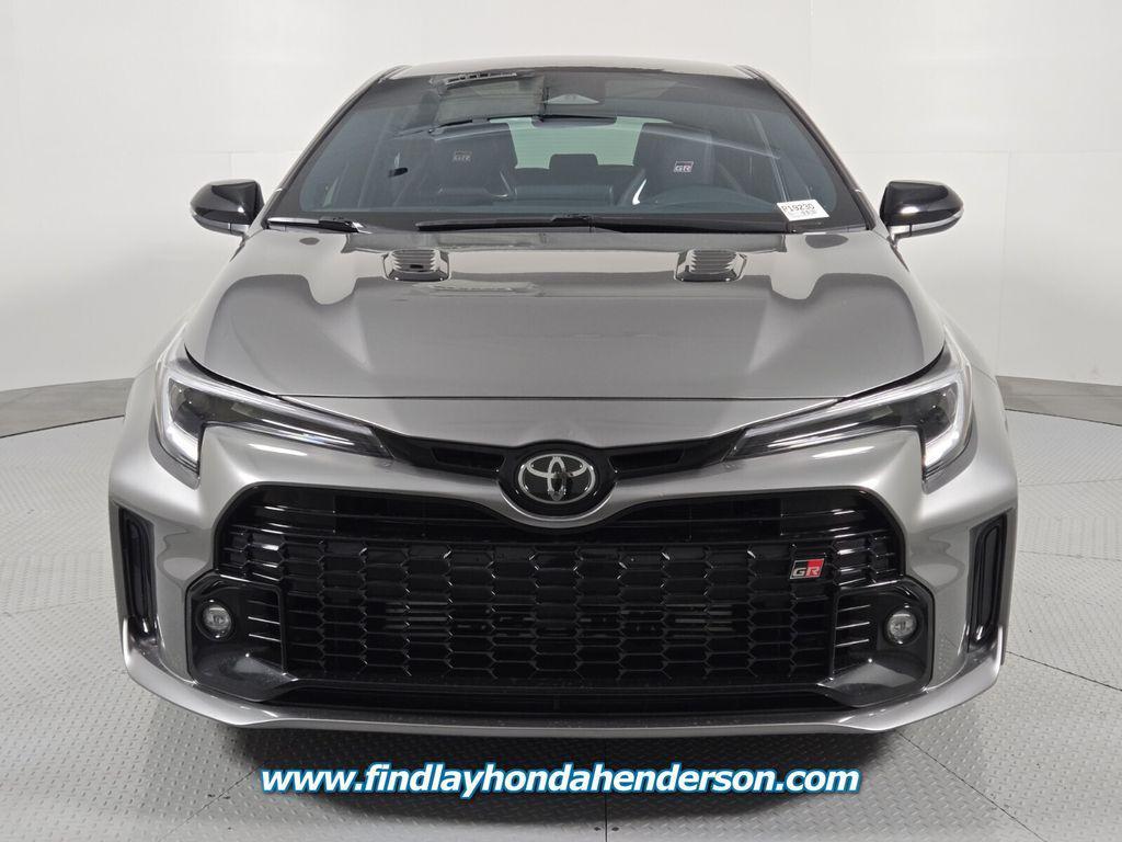 used 2023 Toyota GR Corolla car, priced at $41,984