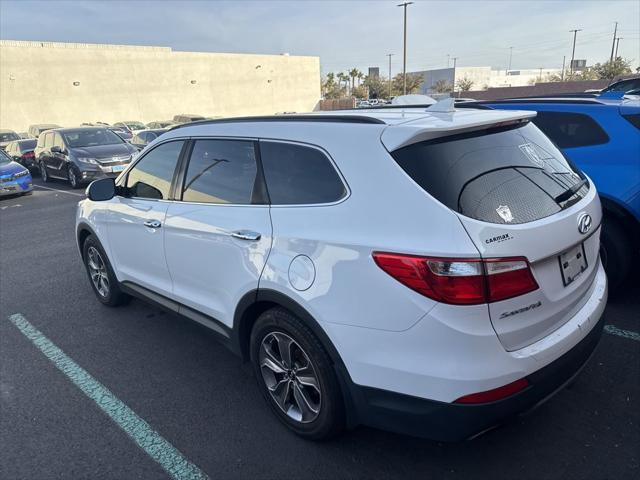 used 2014 Hyundai Santa Fe car, priced at $11,984