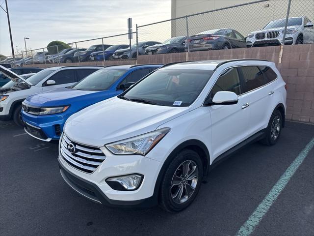 used 2014 Hyundai Santa Fe car, priced at $11,984