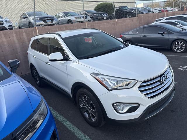 used 2014 Hyundai Santa Fe car, priced at $11,984