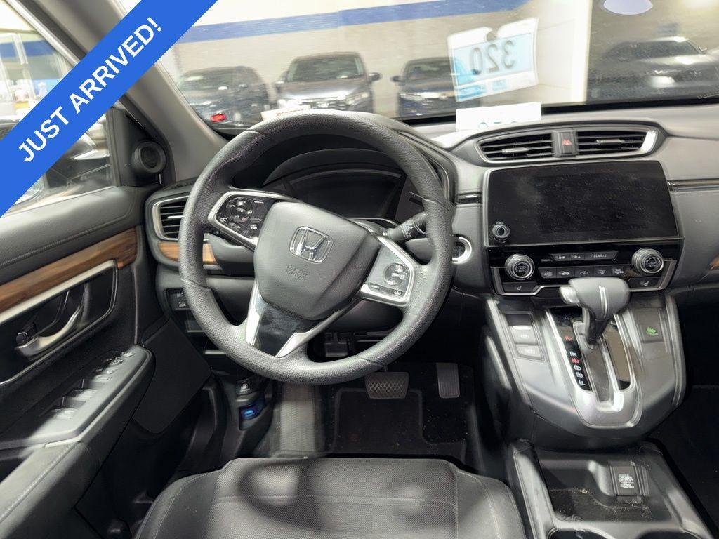 used 2019 Honda CR-V car, priced at $24,484