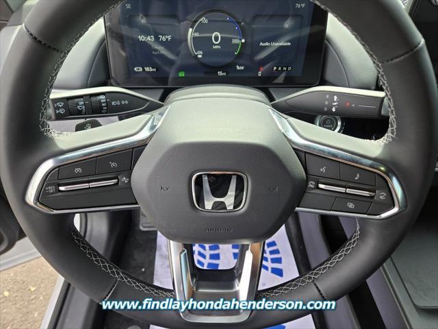 new 2025 Honda Prologue car, priced at $53,605