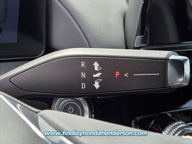new 2025 Honda Prologue car, priced at $53,605