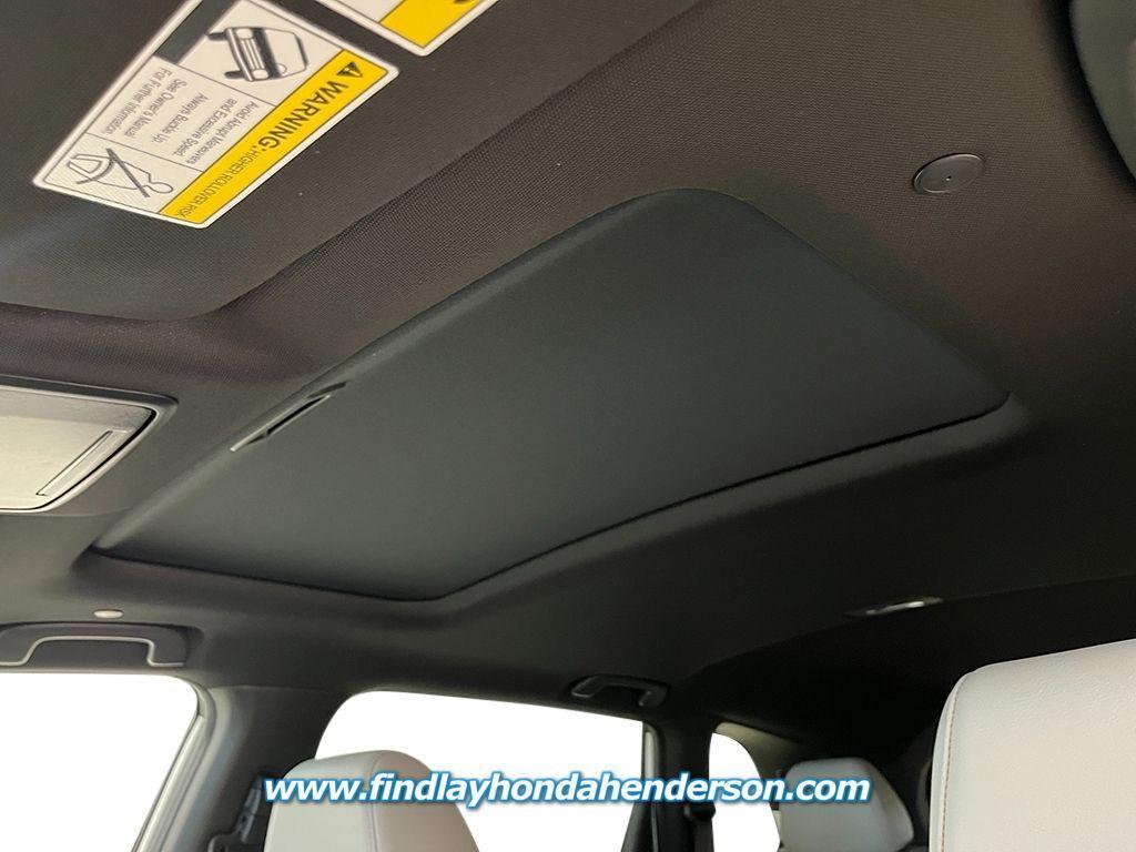 new 2026 Honda CR-V Hybrid car, priced at $43,645