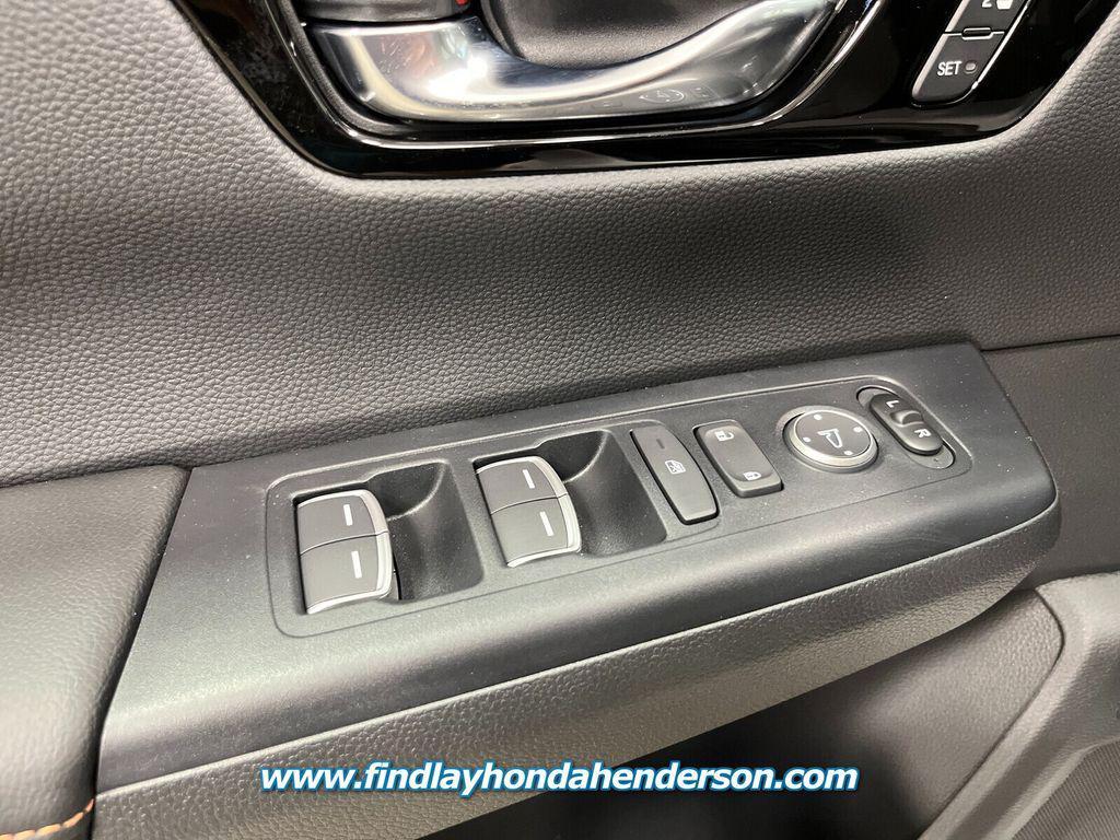 new 2026 Honda CR-V Hybrid car, priced at $43,645
