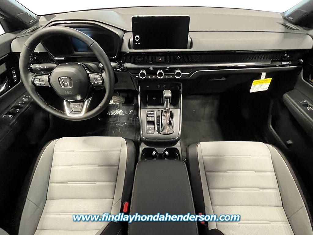 new 2026 Honda CR-V Hybrid car, priced at $43,645