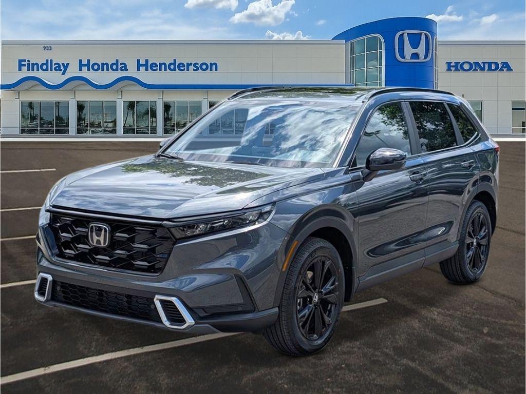 new 2026 Honda CR-V Hybrid car, priced at $43,645