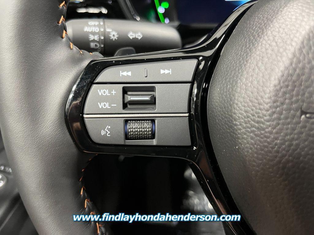 new 2026 Honda CR-V Hybrid car, priced at $43,645
