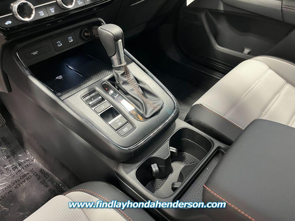 new 2026 Honda CR-V Hybrid car, priced at $43,645