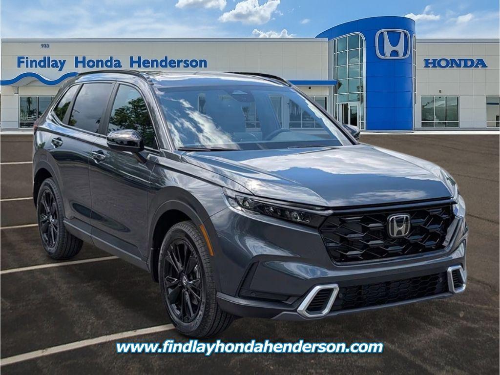 new 2026 Honda CR-V Hybrid car, priced at $43,645
