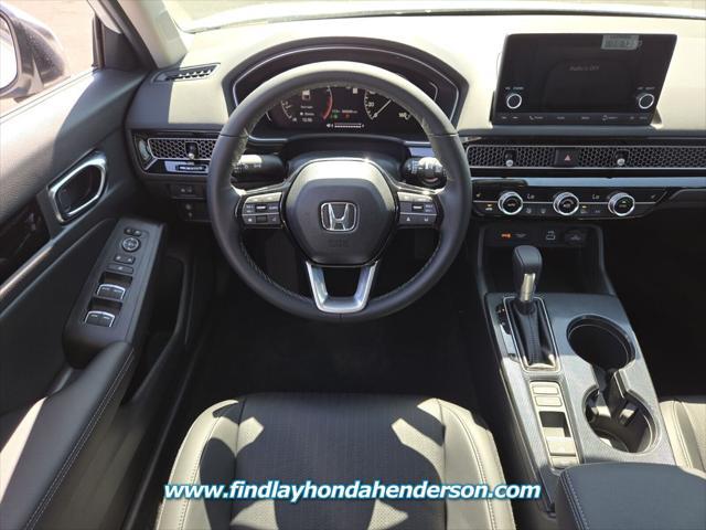 new 2024 Honda Civic car, priced at $28,969