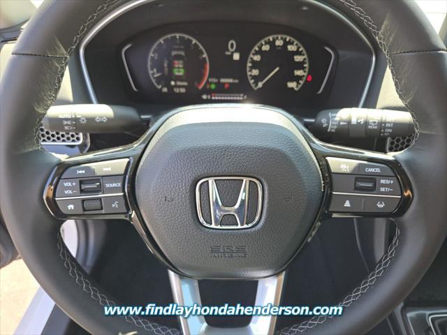 new 2024 Honda Civic car, priced at $28,969