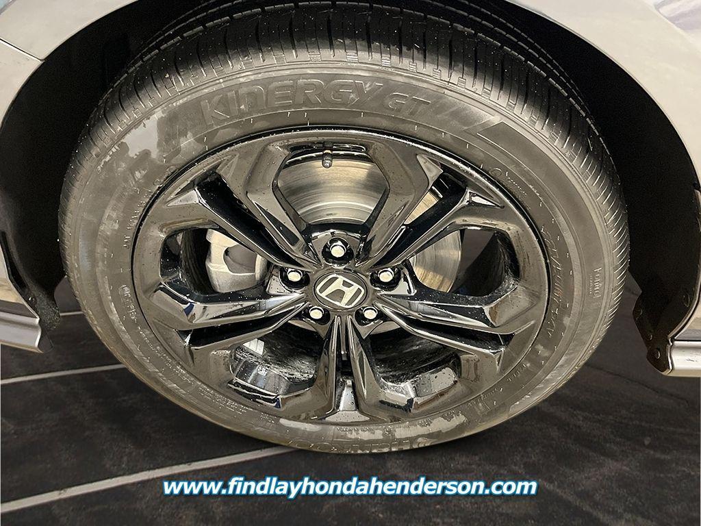 new 2025 Honda Accord car, priced at $31,710