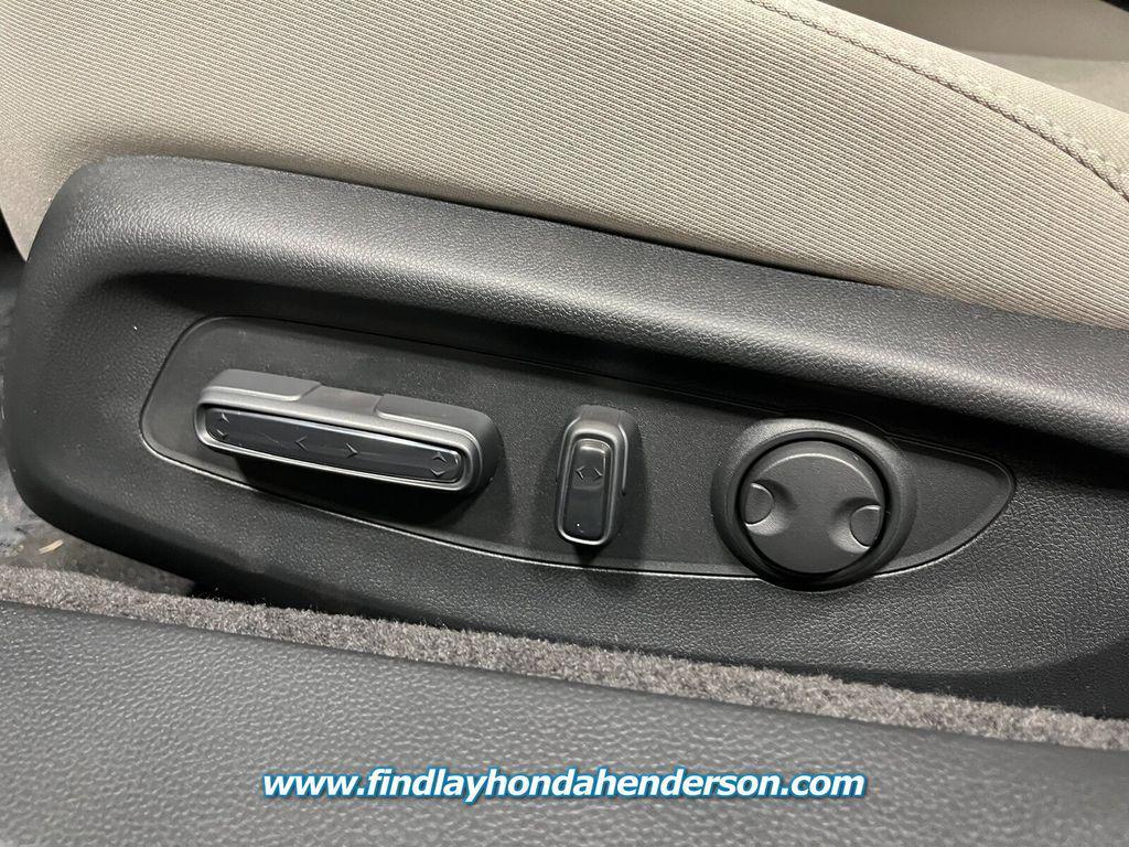new 2025 Honda Accord car, priced at $31,710