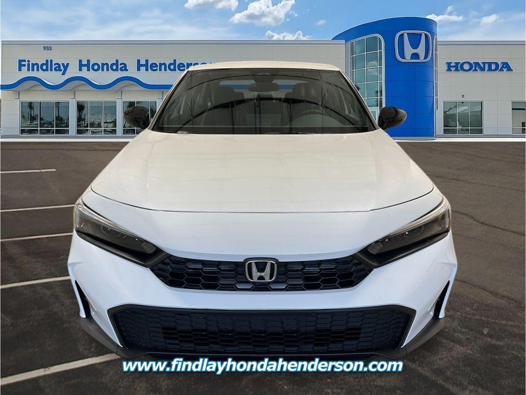 new 2026 Honda Civic car, priced at $27,287