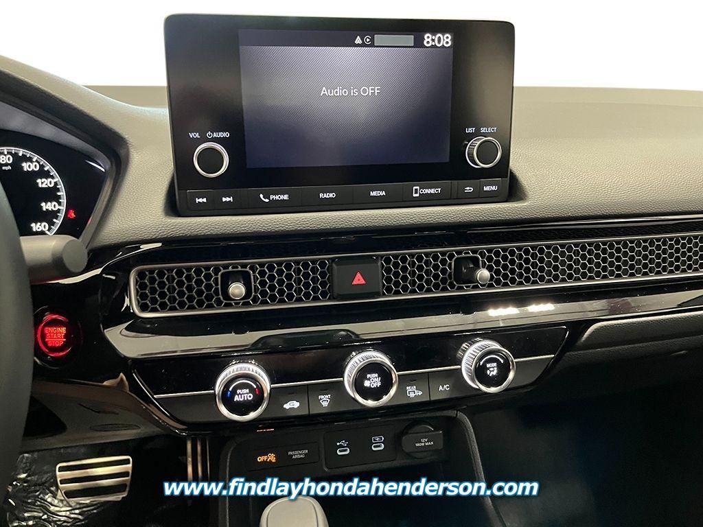 new 2026 Honda Civic car, priced at $27,287