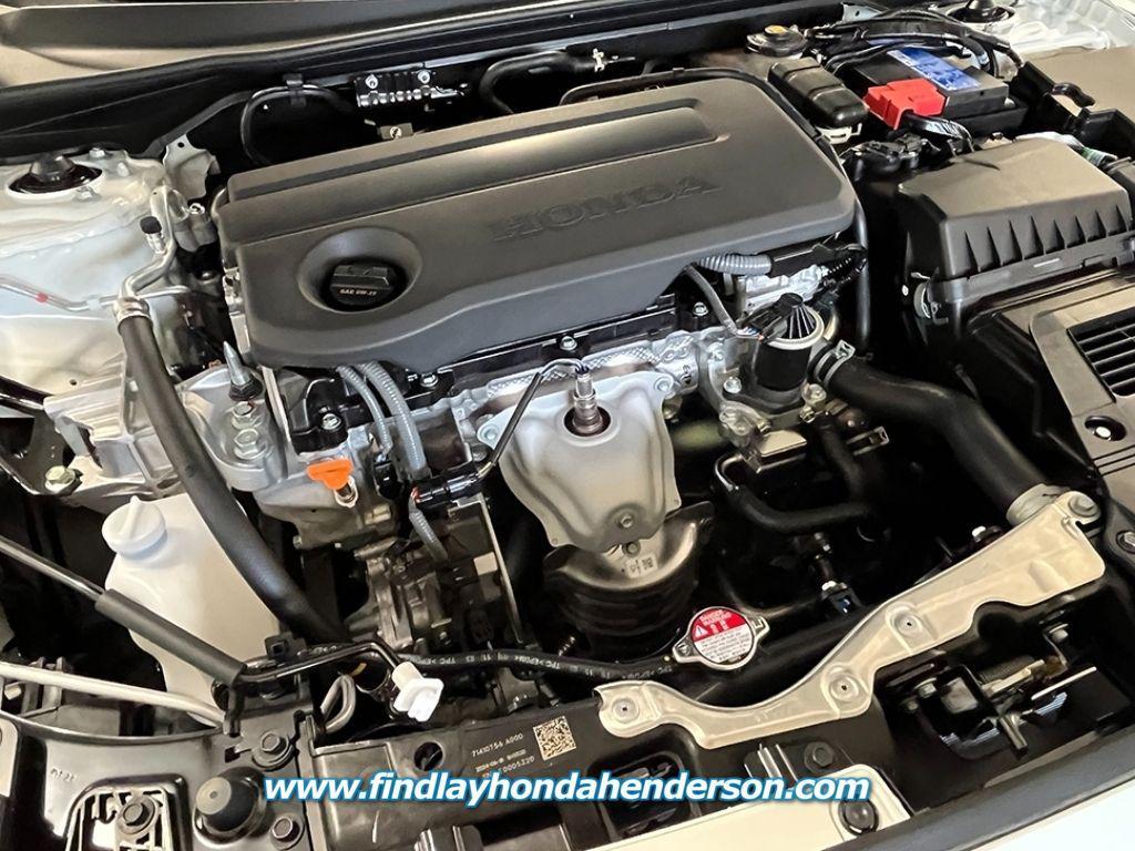 new 2026 Honda Civic car, priced at $27,287