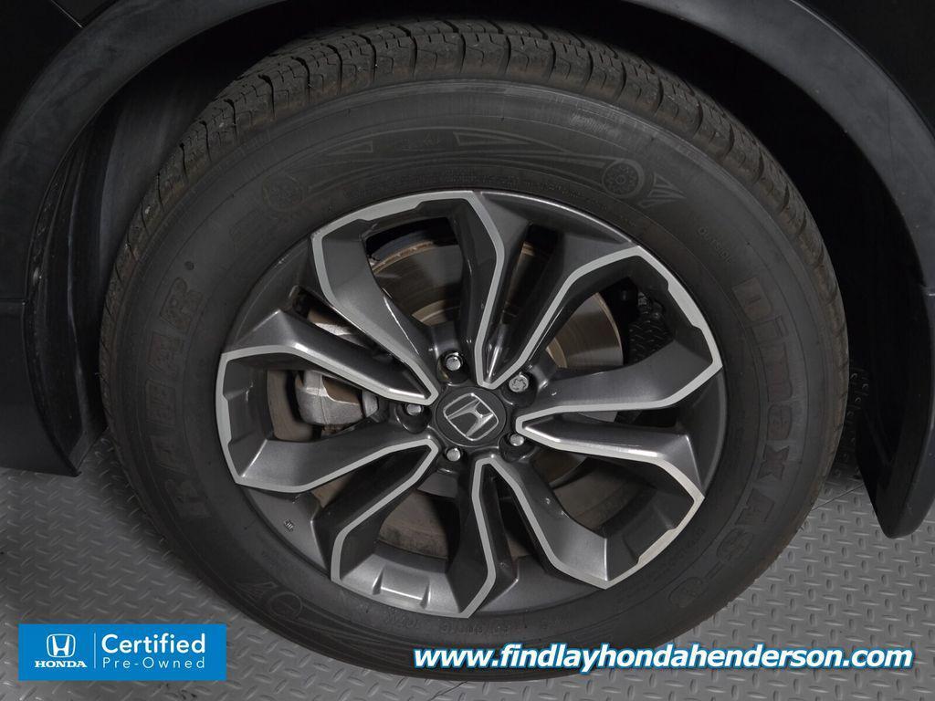 used 2022 Honda CR-V car, priced at $27,984