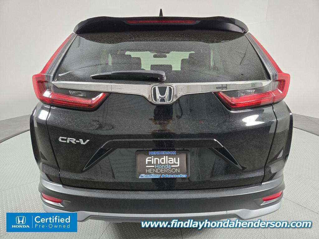 used 2022 Honda CR-V car, priced at $27,984