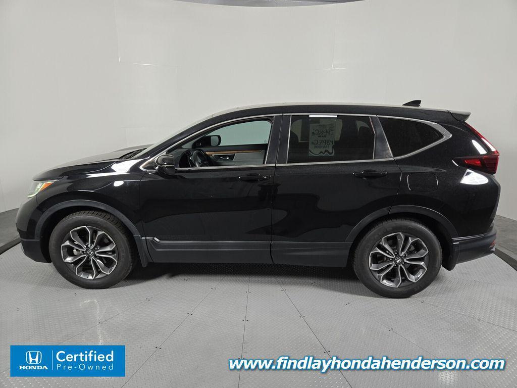 used 2022 Honda CR-V car, priced at $27,984