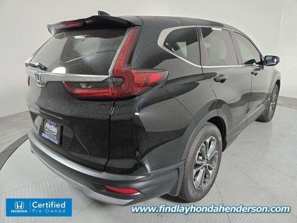 used 2022 Honda CR-V car, priced at $27,984
