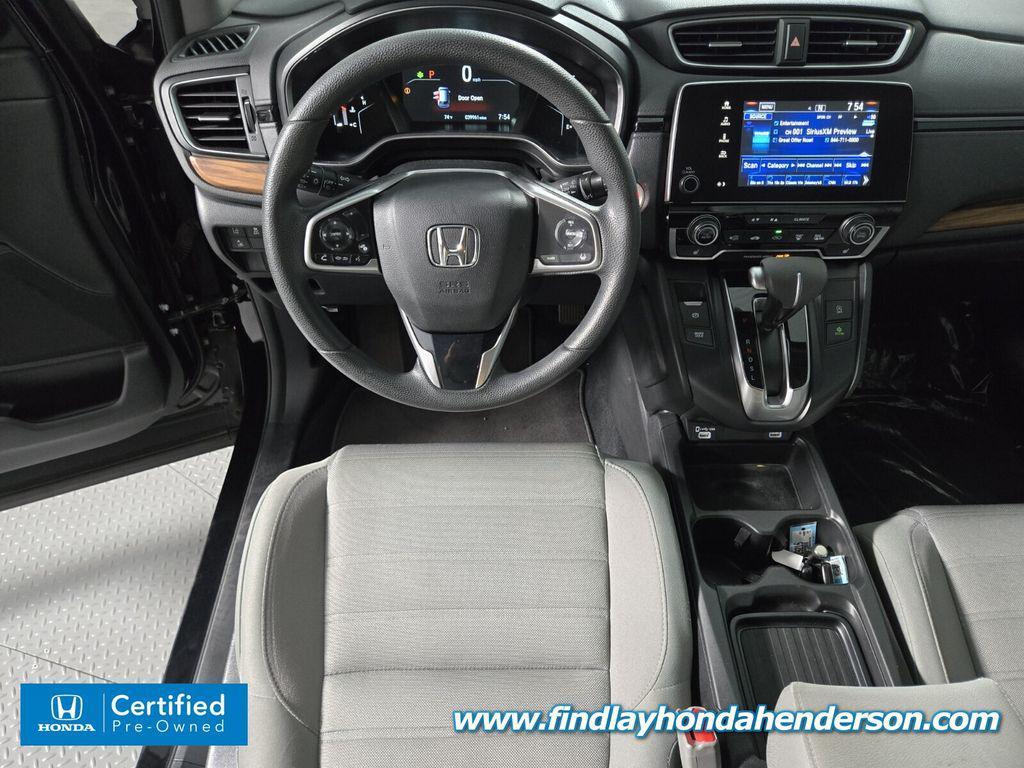 used 2022 Honda CR-V car, priced at $27,984