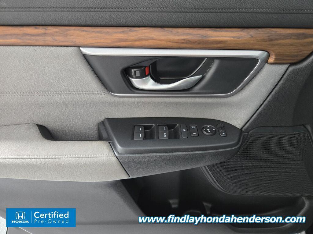 used 2022 Honda CR-V car, priced at $27,984