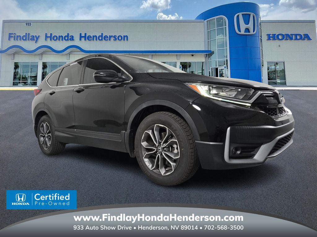 used 2022 Honda CR-V car, priced at $27,984