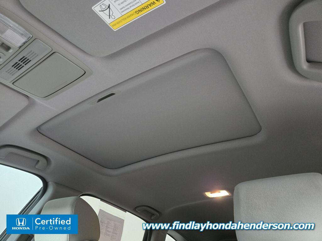 used 2022 Honda CR-V car, priced at $27,984