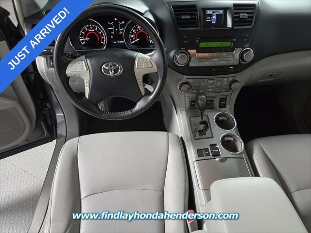 used 2010 Toyota Highlander car, priced at $11,984