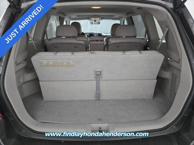used 2010 Toyota Highlander car, priced at $11,984