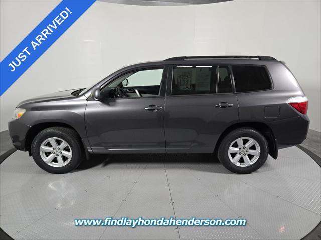 used 2010 Toyota Highlander car, priced at $11,984