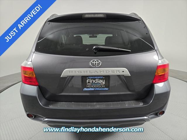 used 2010 Toyota Highlander car, priced at $11,984