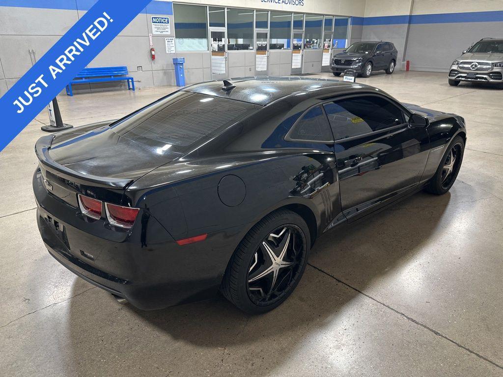used 2013 Chevrolet Camaro car, priced at $11,995