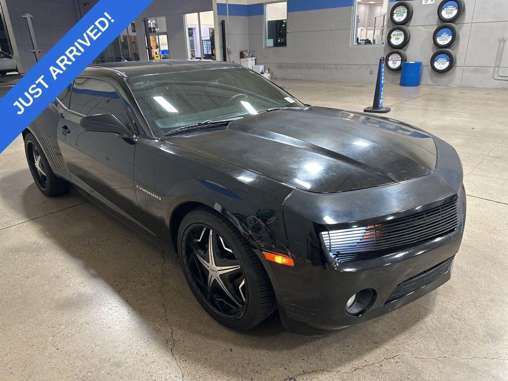 used 2013 Chevrolet Camaro car, priced at $11,995
