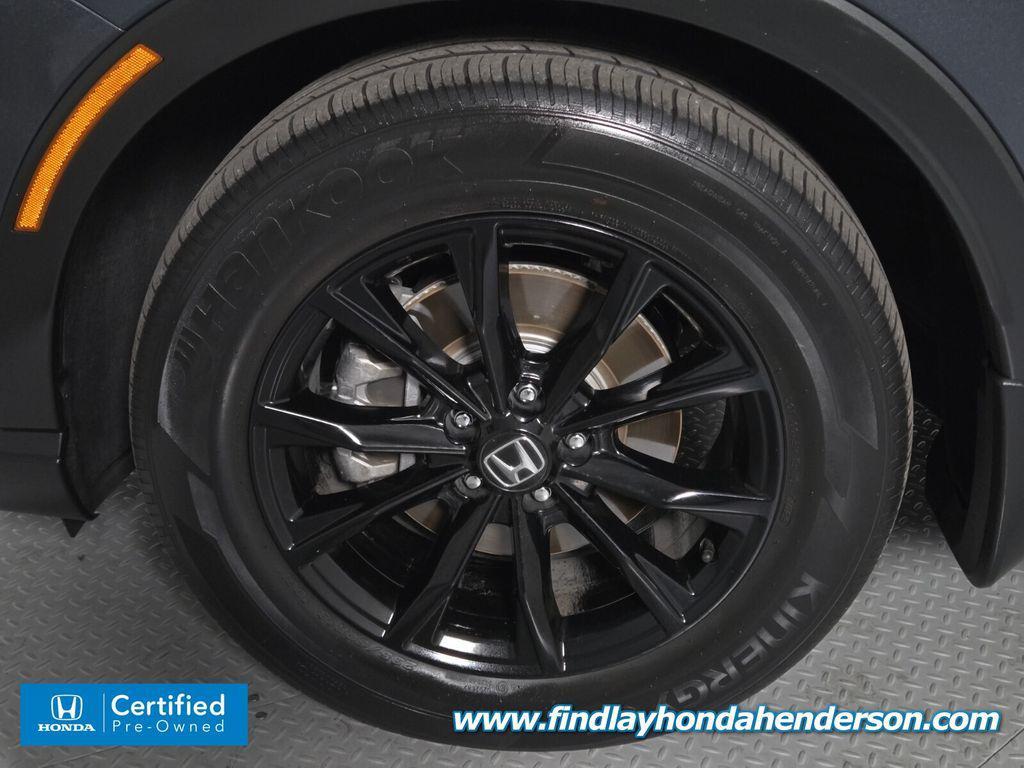 used 2023 Honda CR-V Hybrid car, priced at $29,984