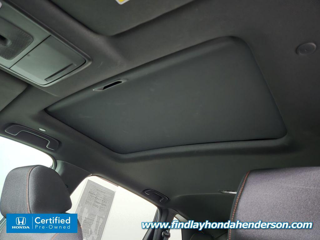 used 2023 Honda CR-V Hybrid car, priced at $29,984