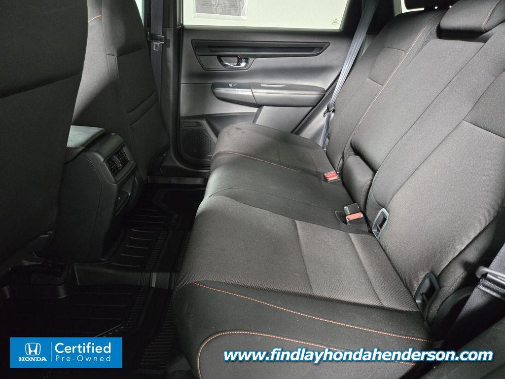 used 2023 Honda CR-V Hybrid car, priced at $29,984