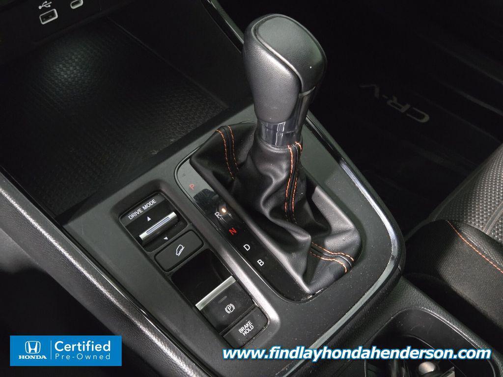 used 2023 Honda CR-V Hybrid car, priced at $29,984