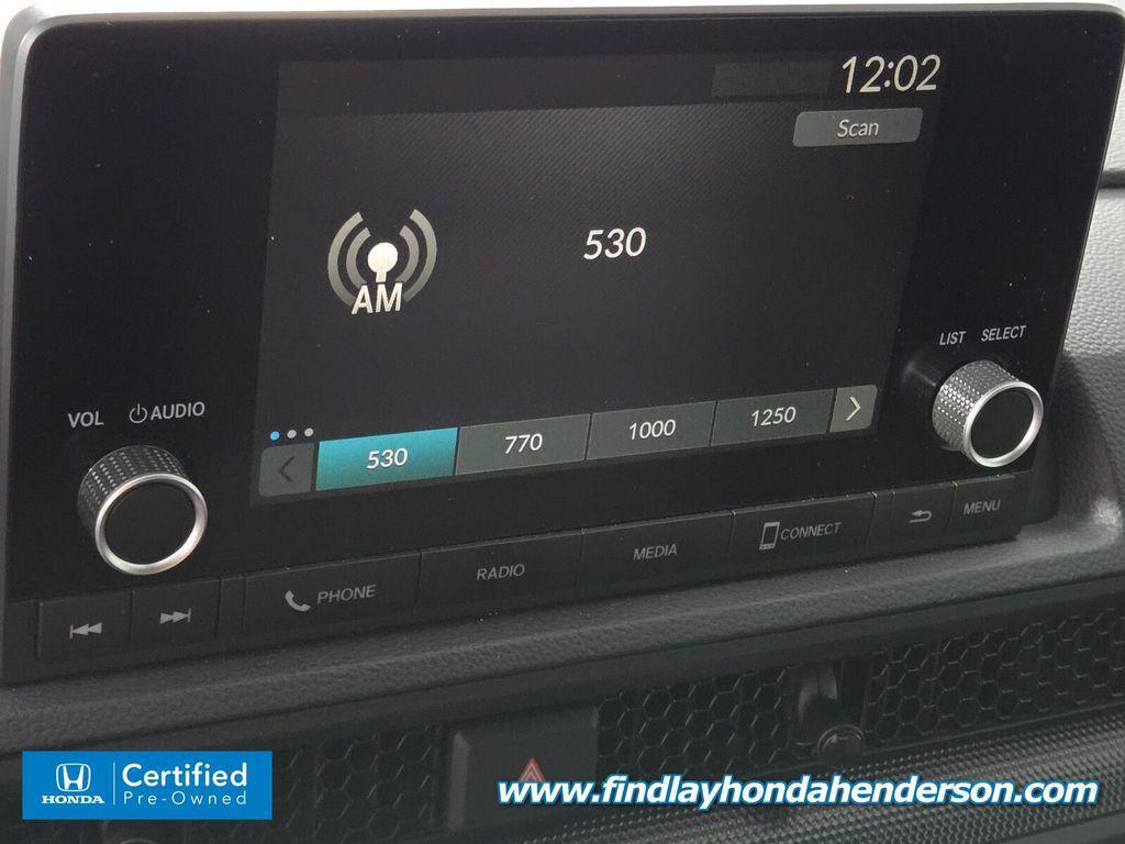 used 2023 Honda CR-V Hybrid car, priced at $29,984