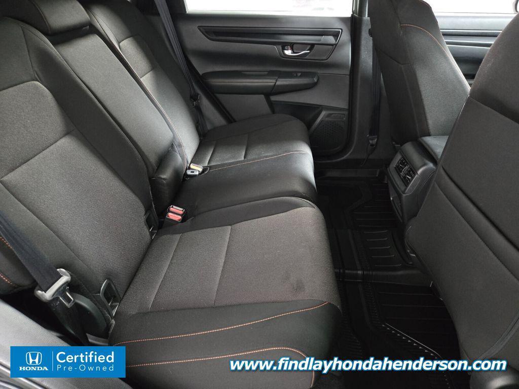 used 2023 Honda CR-V Hybrid car, priced at $29,984