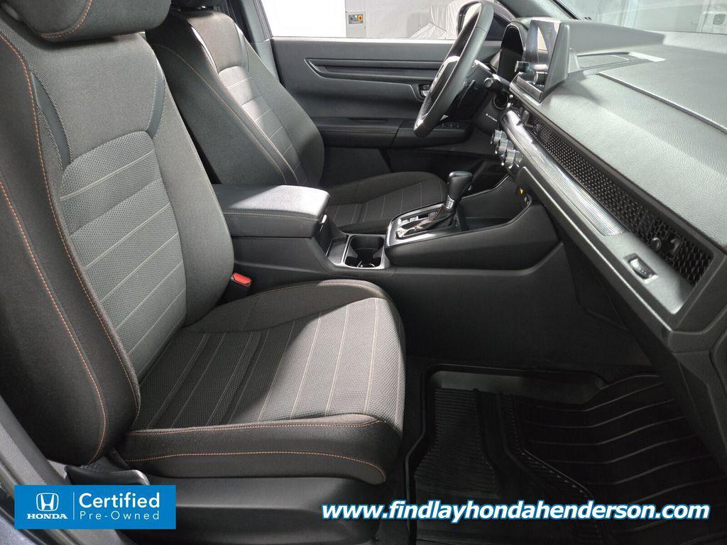 used 2023 Honda CR-V Hybrid car, priced at $29,984