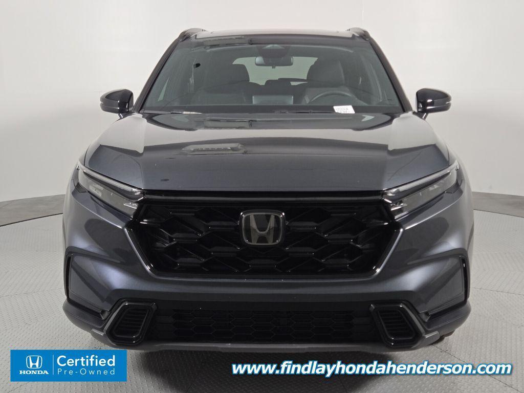 used 2023 Honda CR-V Hybrid car, priced at $29,984