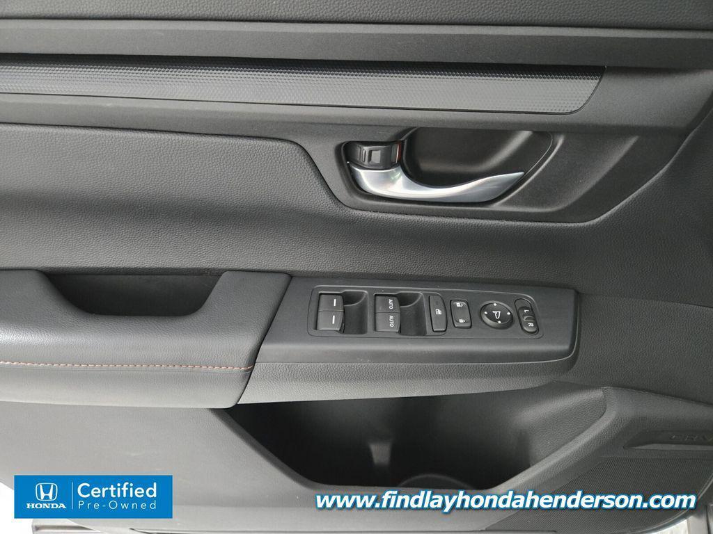 used 2023 Honda CR-V Hybrid car, priced at $29,984