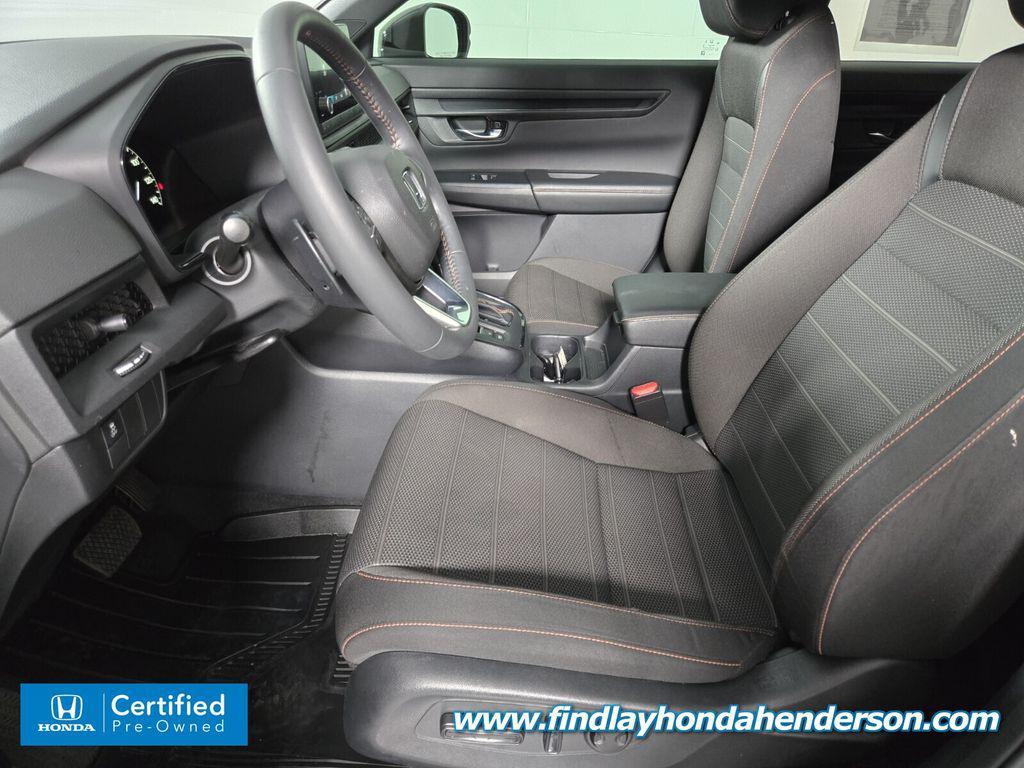 used 2023 Honda CR-V Hybrid car, priced at $29,984